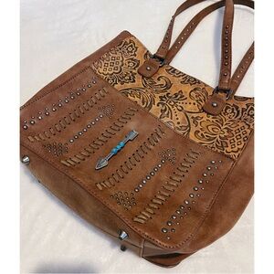 AMERICAN BLING ⛓️ TOTE BAG